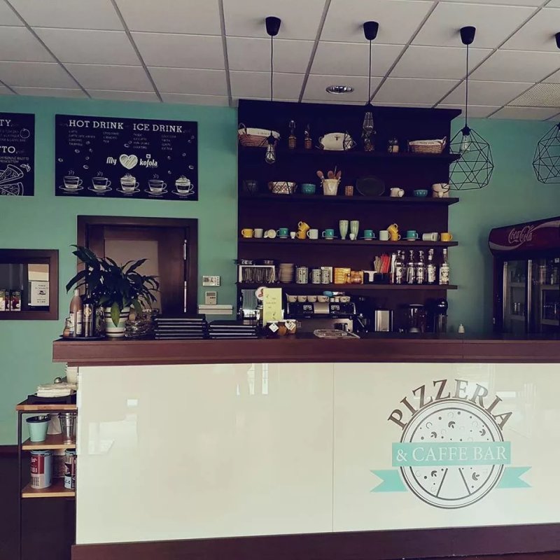 Pizzeria and Caffe Bar