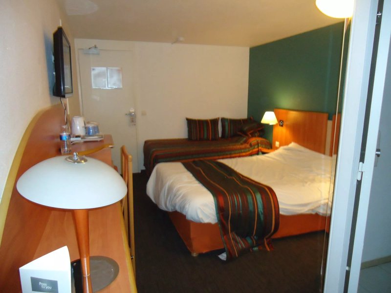 Hotel Kyriad Les Ulis