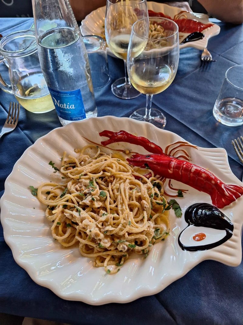 Trattoria del Sub - Dal Pirata
