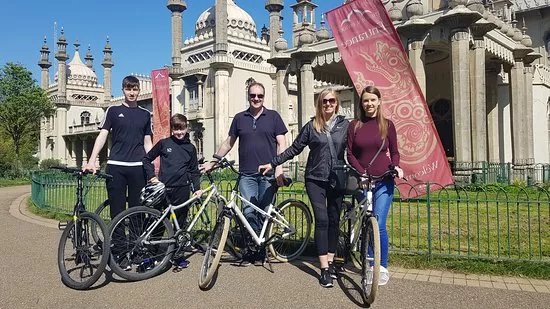 Brighton Bike Tours