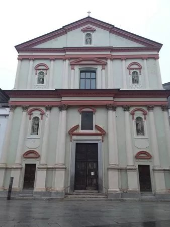 Chiesa di San Pietro al Rosario