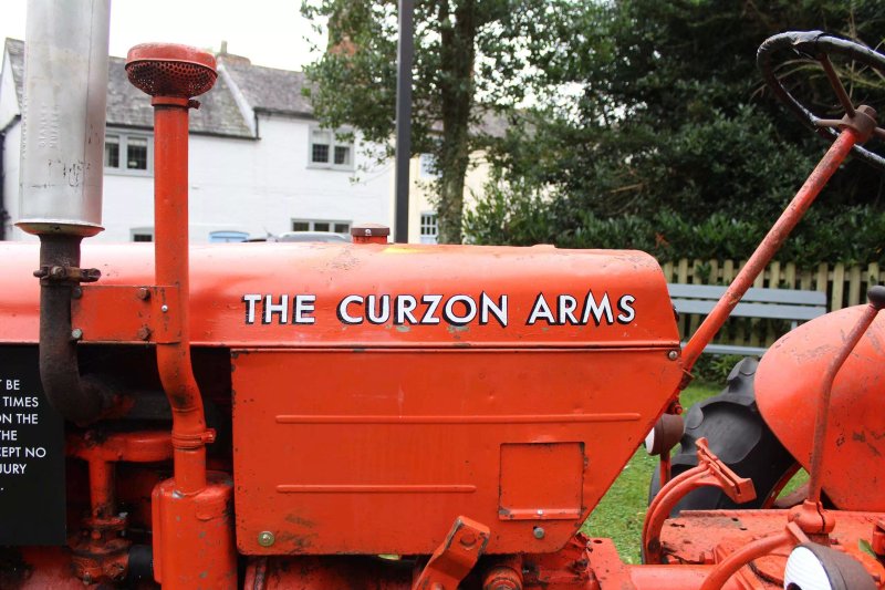 The Curzon Arms