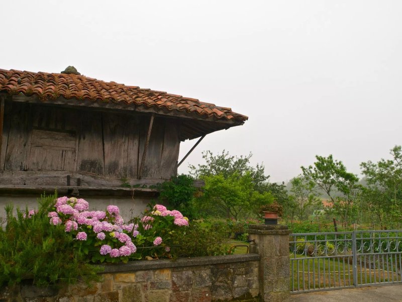 Hotel Rural Somonte