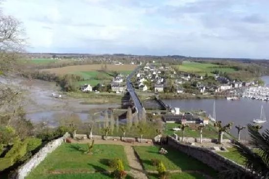 Vue de la Rance