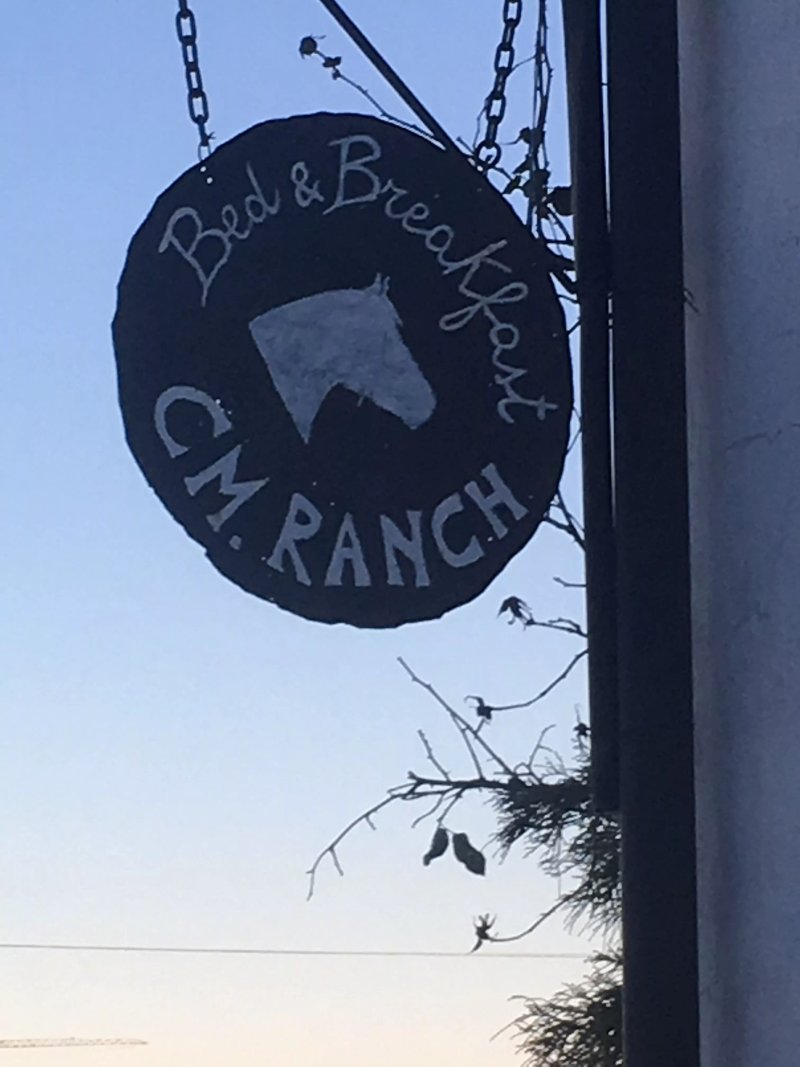 B&B CM Ranch