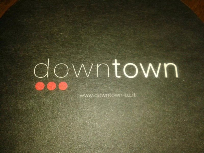 Downtown Cocktail Bar