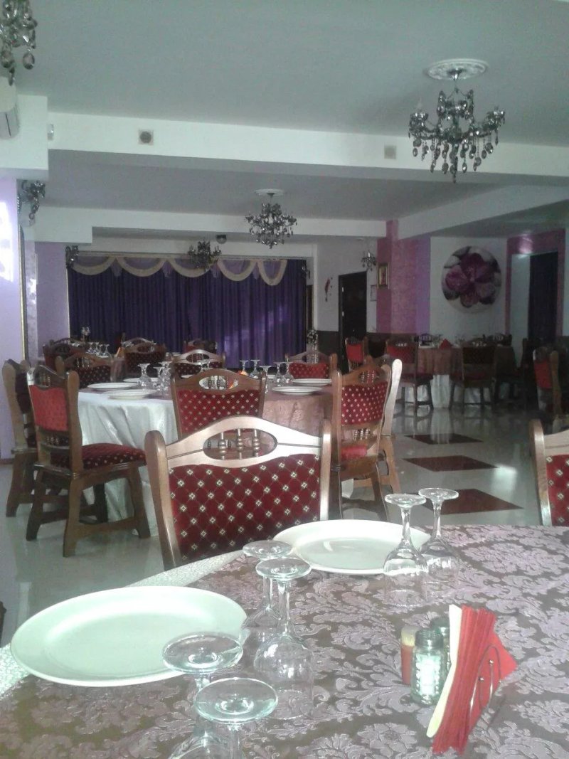 Hotel Blue Night