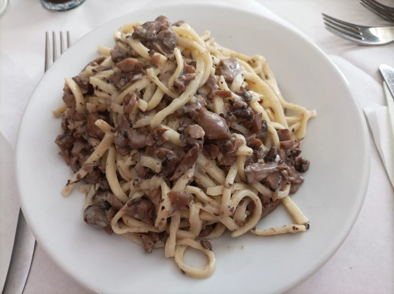 Osteria del Bottaccione