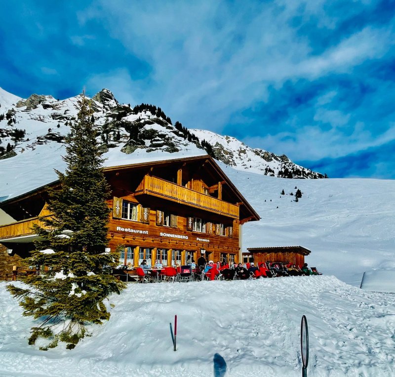 Restaurant-Hotel Sonnenberg