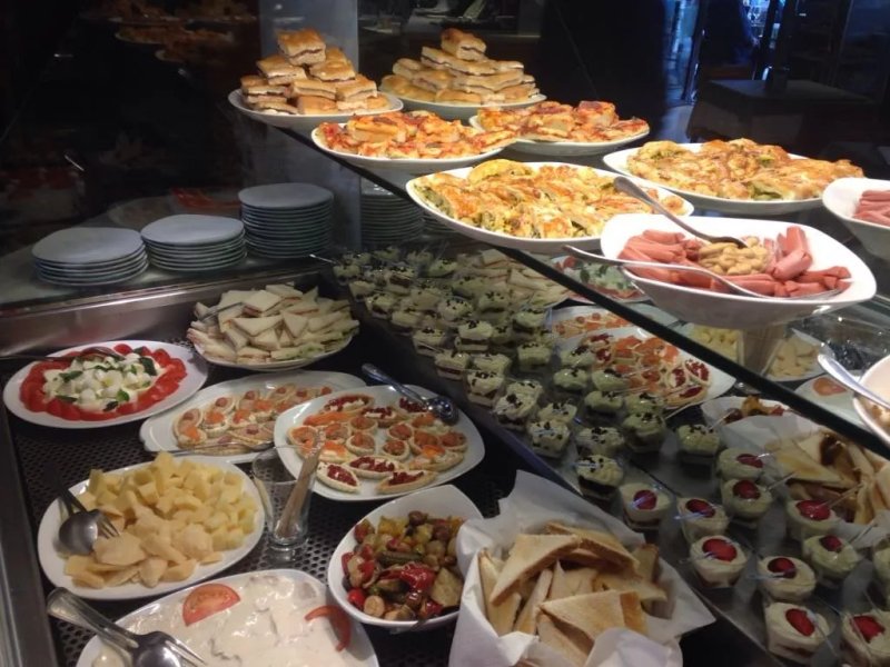 Caffe Della Posta