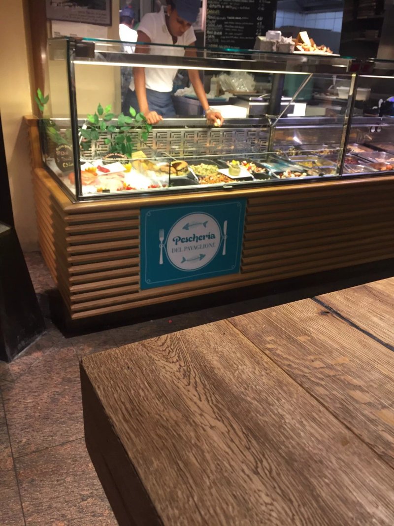 Pescheria del Pavaglione