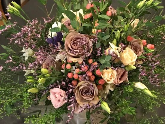 The Great British Florist - Flower School