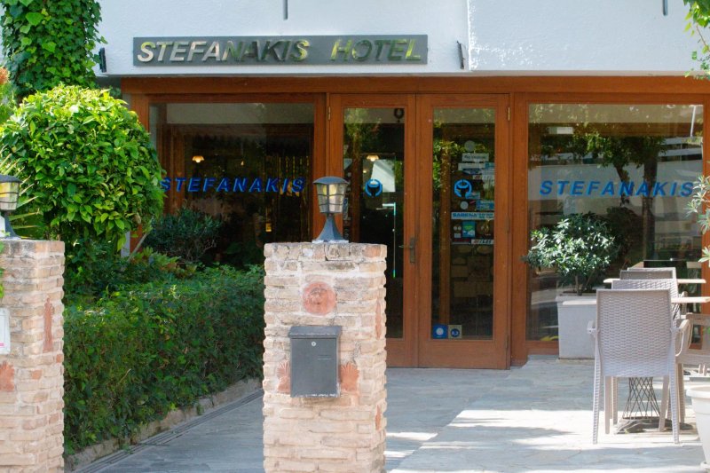 Stefanakis Hotel Apartments
