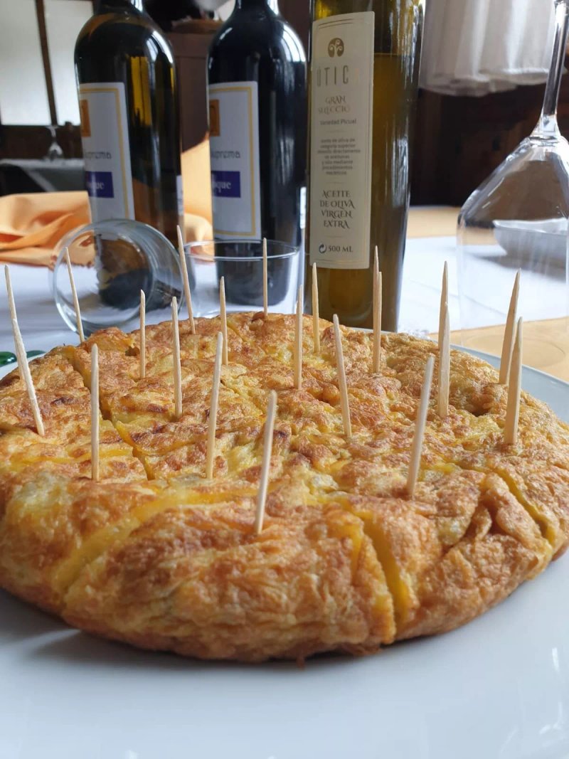 Restaurante La Plataforma