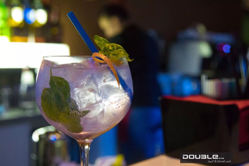 Double Food & Drink Cafe