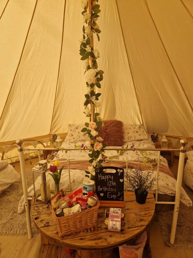 Dark Sky Glamping