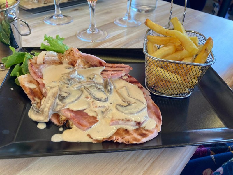 Brasserie des Halles