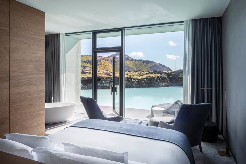 The Retreat at Blue Lagoon Iceland