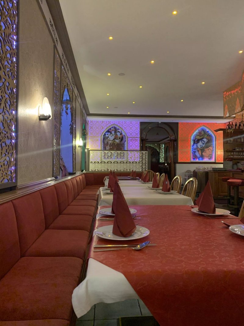 Ganesha Royal Indian Food Tandoori Indian Restaurant