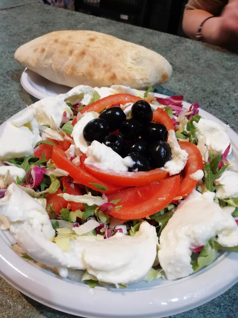 Mokita Pizzeria e Kebab