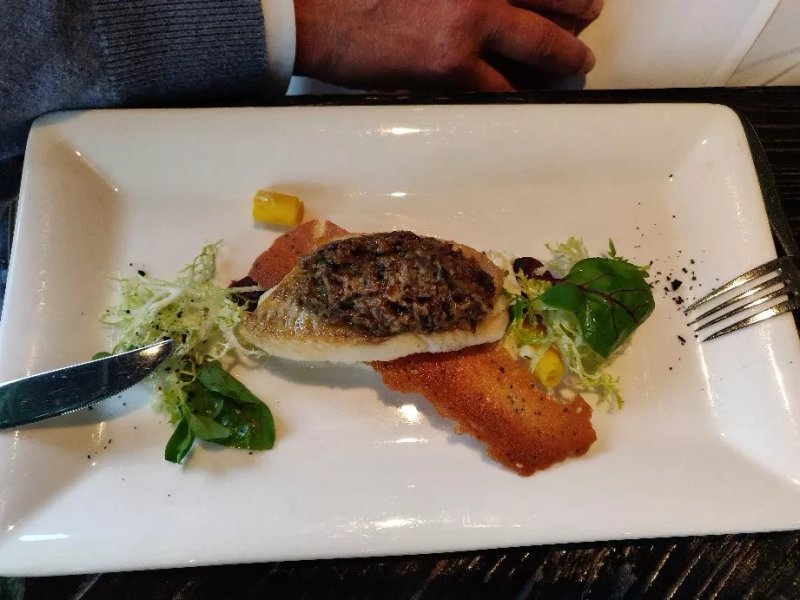 de Vriend Grand Cafe Restaurant
