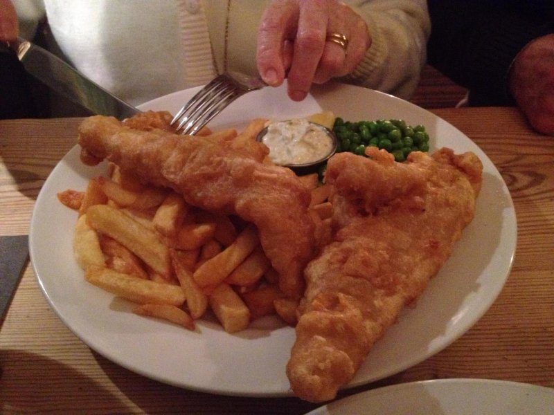 Ye Olde Jolly Sailor