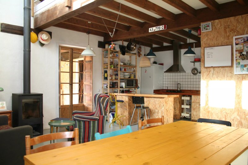Albergue Les Xendes - Parque De Redes