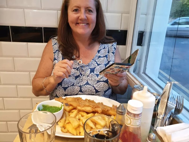 fosters fish and chip shop
