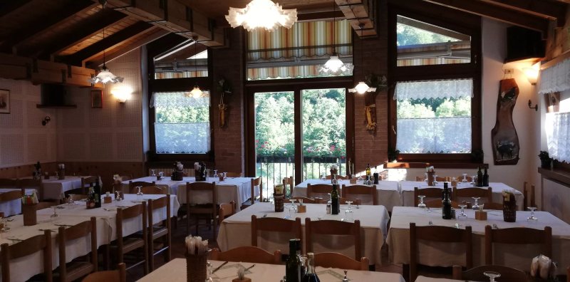 Trattoria Caffe all'Alpino