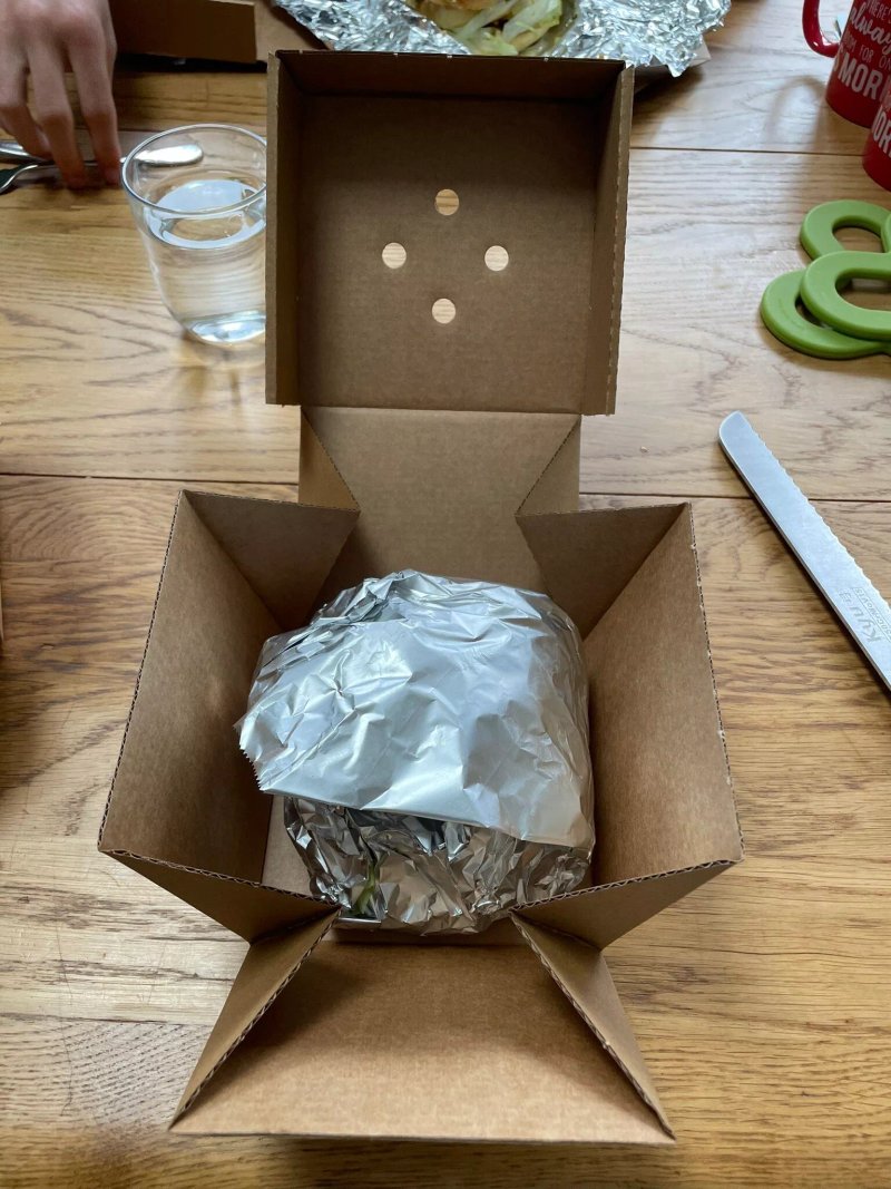 Yard Burgers Mcr