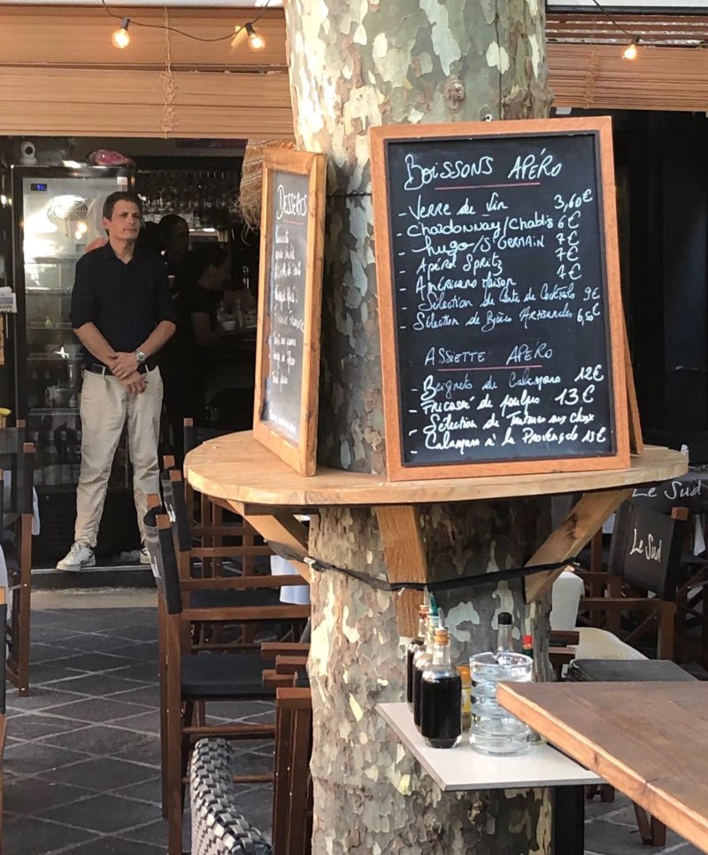 Cafe Le Sud