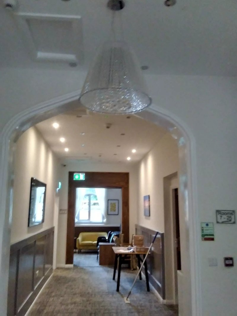 Hazeldean Hotel