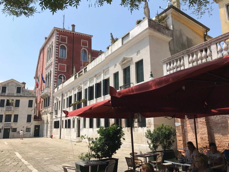 Ca' Dorin San Polo Apartments