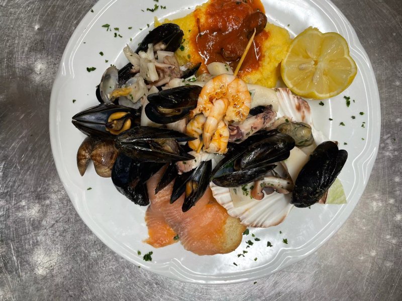 Vita Nova Ristorante Pizzeria