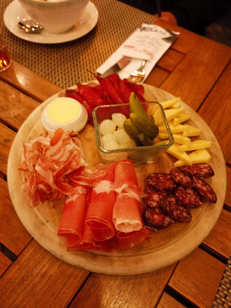 Buffet de la Gare