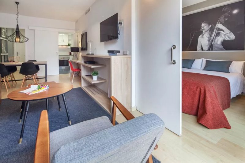 Habitat Apartments Jazz