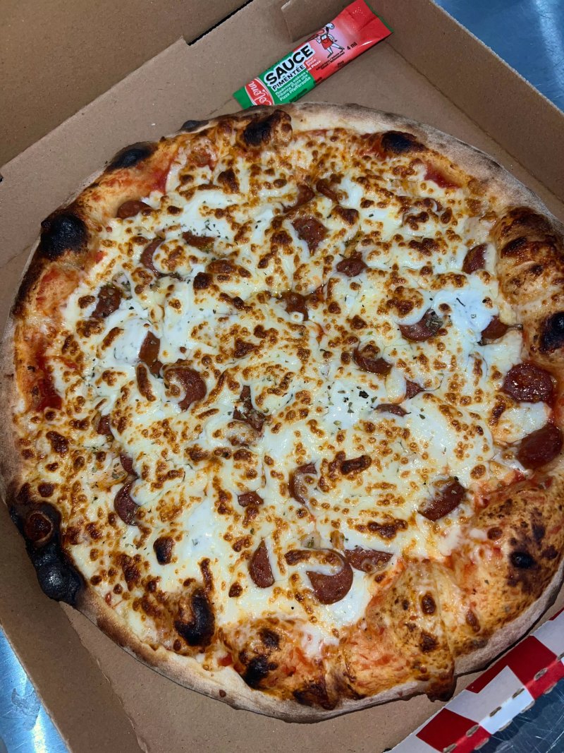 Byramo's Pizza