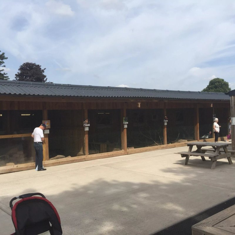 Wentworth Garden Centre