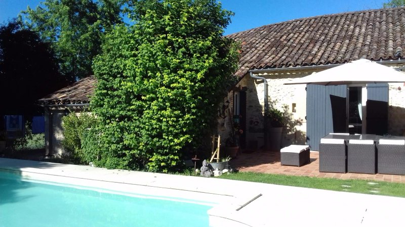 Chambres d'hotes Le Domaine du Saule