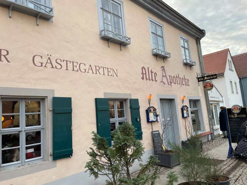 Alte Apotheke