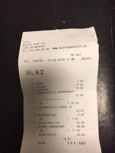 Restaurant Mich