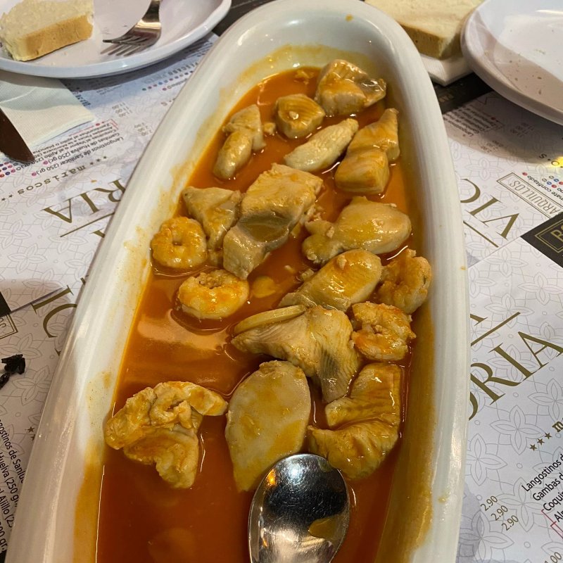 Restaurante Puerta de la Victoria