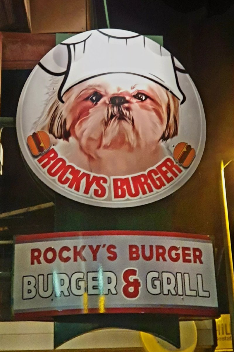 Rocky's Burger & Grill