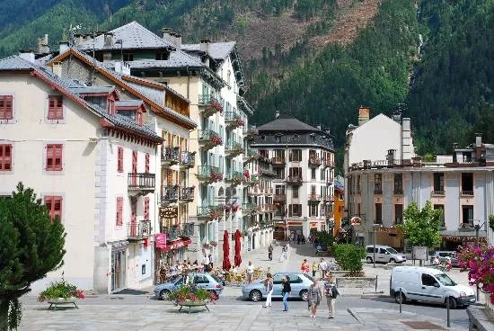 Hôtel Le Chamonix