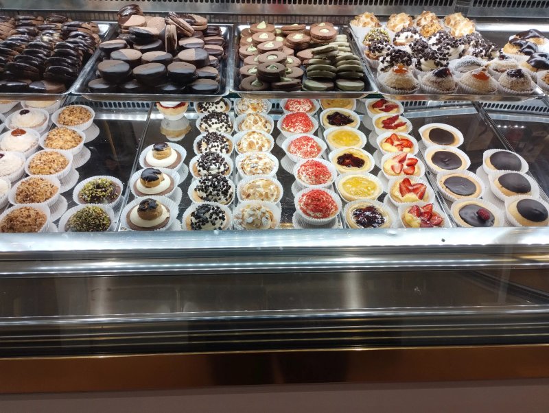 Bar Charlie Chaplin Pasticceria