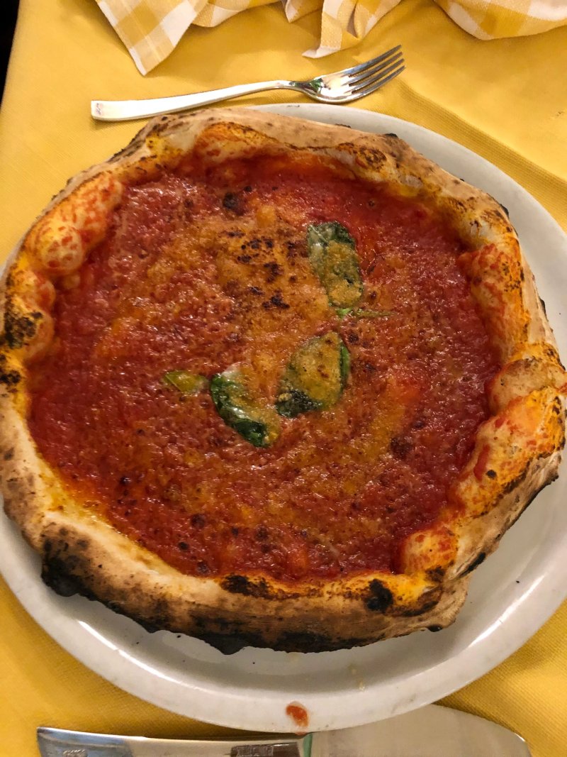 Pizzeria  L'angolo Del Paradiso