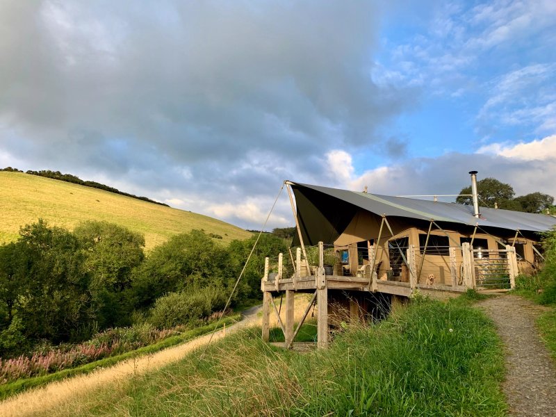Longlands Luxury Glamping