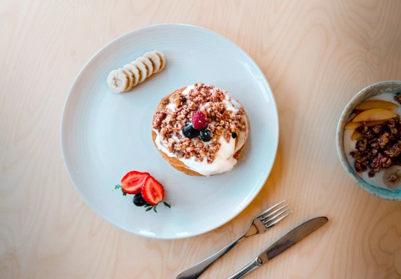 Noshi Coffee & Healthy Food