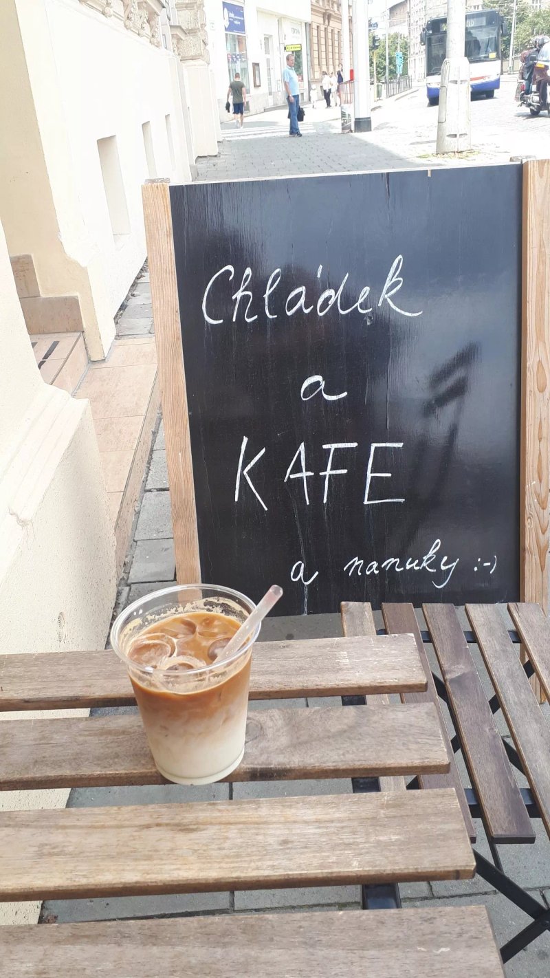 KAFE JAK LUSK