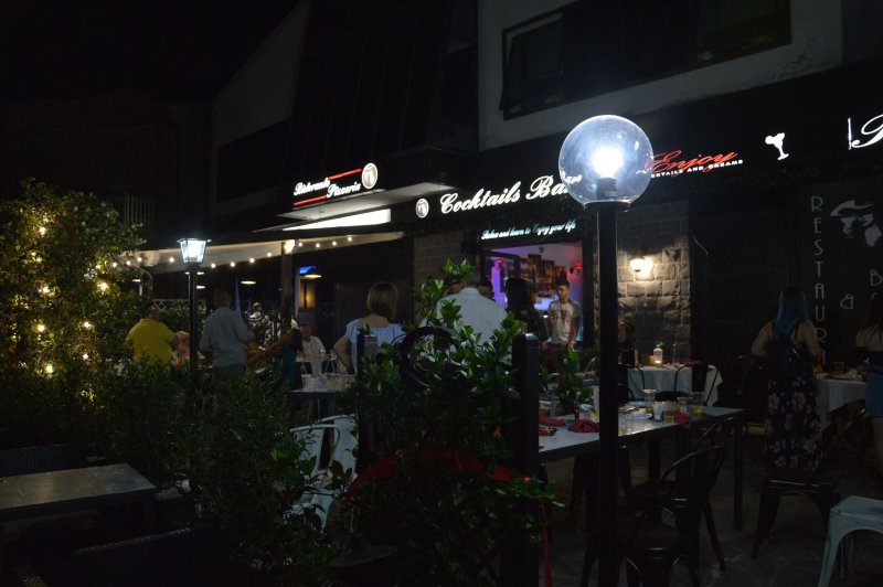 ENJOY - Ristorante Pizzeria Bistrot